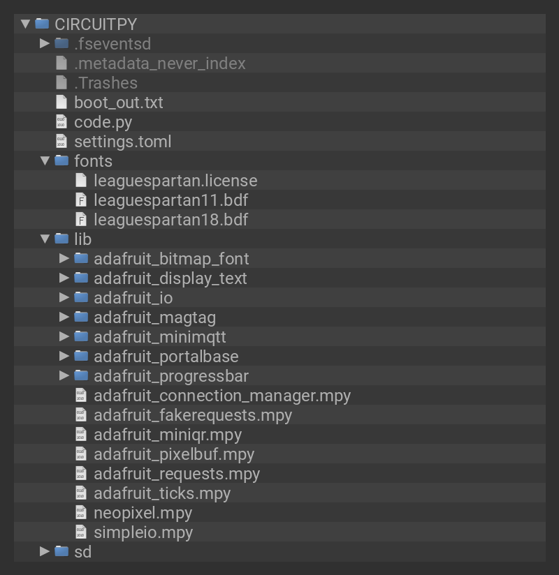 CIRCUITPY