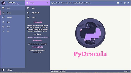 PyDracula