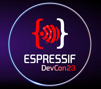 Espressif Developer Conference - DevCon23