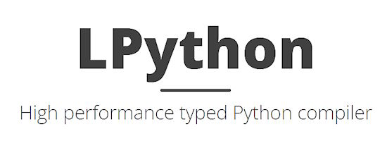 LPython: Novel, Fast, Retargetable Python Compiler