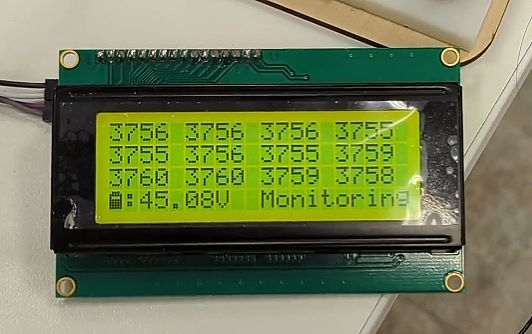 Battery Monitoring