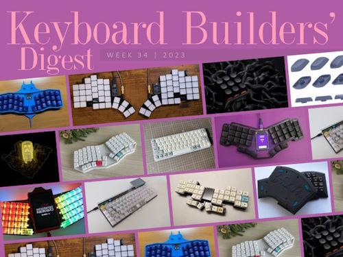 Keyboard Builders' Digest