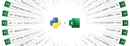 Python in Excel