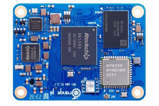 Orange Pi Compute Module 4