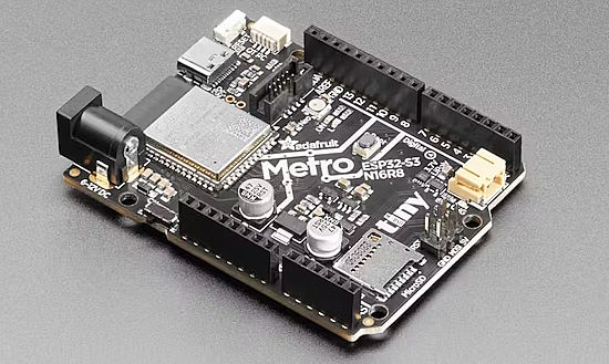 Adafruit Metro ESP32-S3