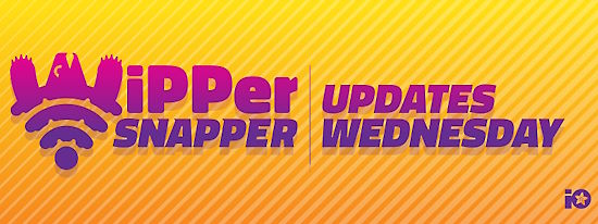 WipperSnapper Updates Wednesday