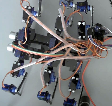 Hexapod