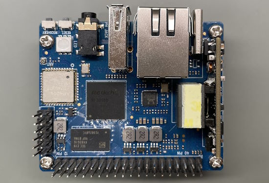 Banana Pi BPI-P2 PRO