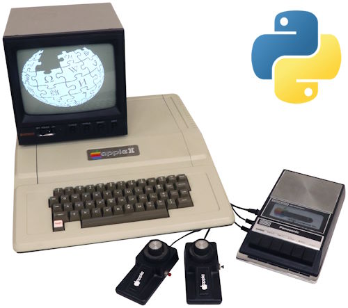 Apple II Emulator