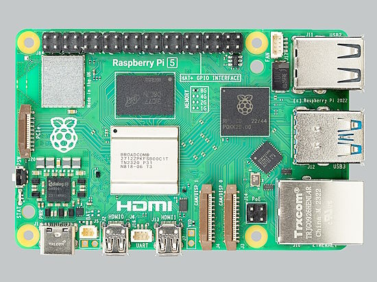 Raspberry Pi 5