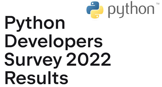 Python Developers Survey 2022 Results