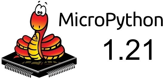 MicroPython 1.21 Released