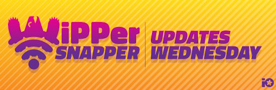 WipperSnapper Updates Wednesday