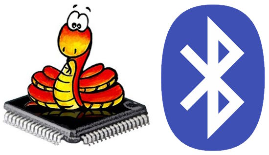 MicroPython Bluetooth Classic