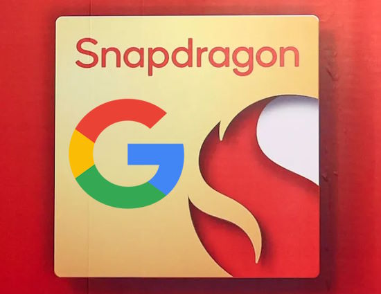 Qualcomm and Google