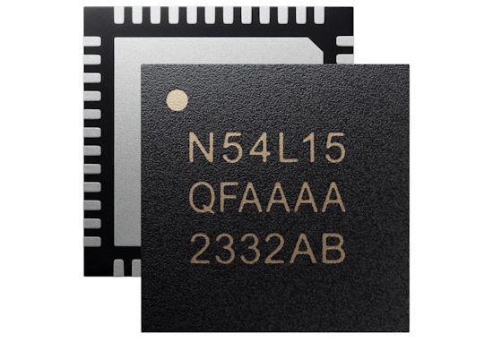 nRF54L15