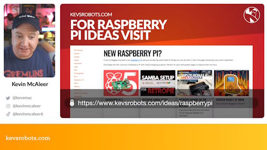 Raspberry Pi 5 Projects you have to make