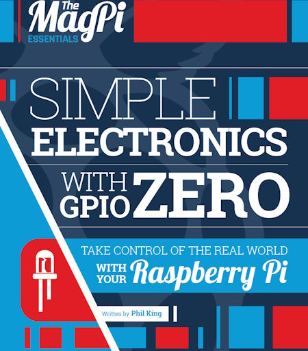 eBook: Simple Electronics with GPIO Zero