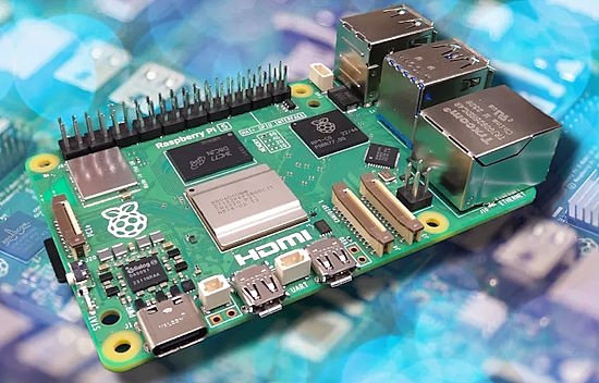 Arm Acquires Minority Stake in Raspberry Pi