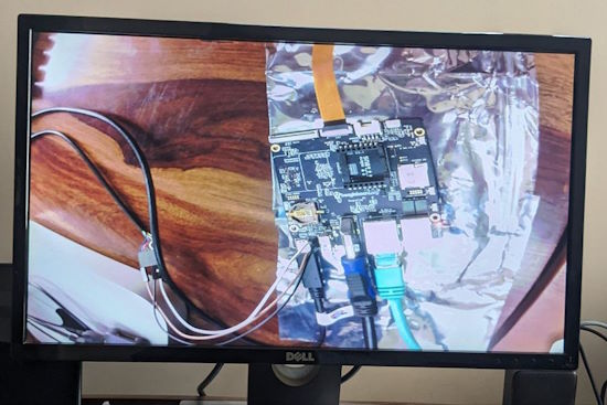 Camera drivers for Beagleboard Beagleplay/Beaglebone-AI-64