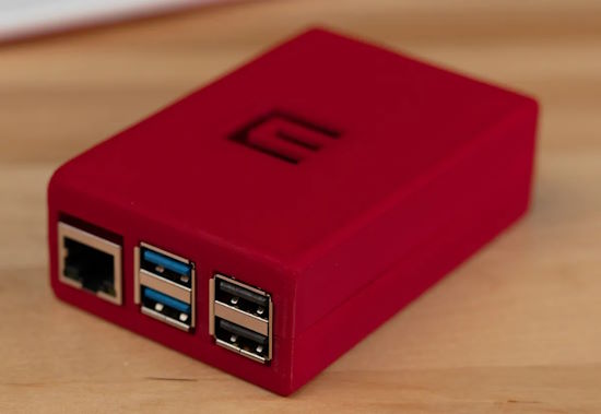 Raspberry Pi 5 Case