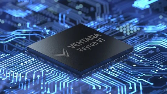 Imagination and Ventana to Build a RISC-V CPU-GPU Platform