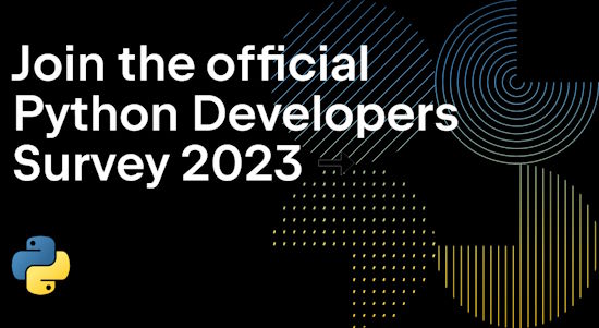 Python Developers Survey 2023