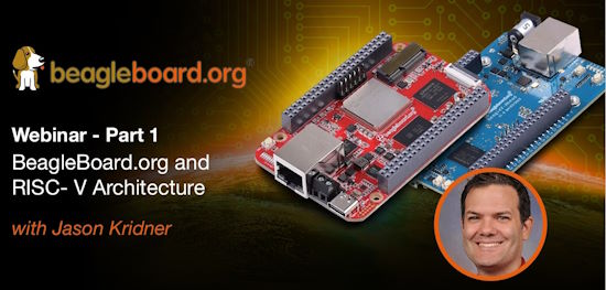 BeagleBoard.org and RISC- V Architecture