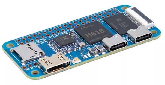 Banana Pi BPI-M4 Zero