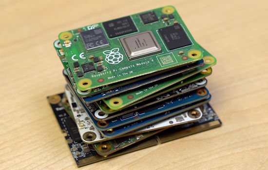 Raspberry Pi Compute Module 4s Coming Back Into the Retail Channel