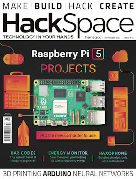 HackSpace Magazine