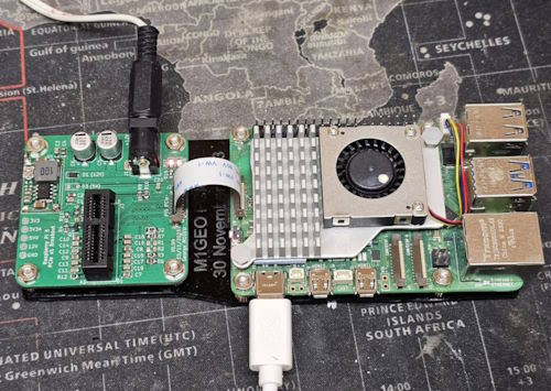 Making a PCIe x1 breakout board for Raspberry Pi 5