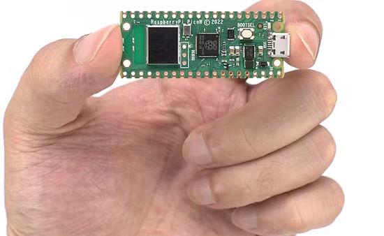 Eben Upton Hints at an RP2040 Successor, Promises a Raspberry Pi Compute Module 5 in 2024