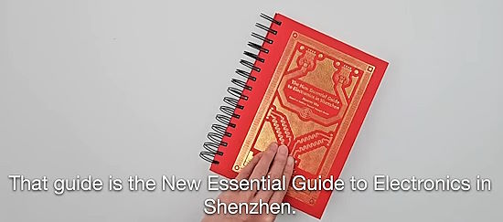 The New Essential Guide to Electronics in Shenzhen