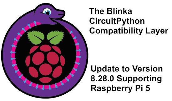 Blinka Compatibility Layer