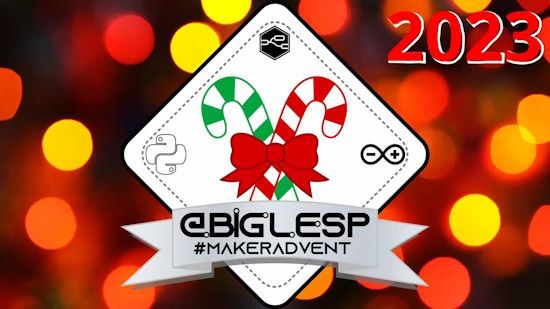 Maker Advent 2023 Day 21