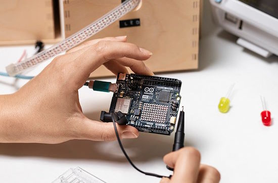 Arduino Exploring Manufacturing in India