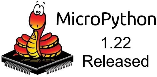 MicroPython Version 1.22.0