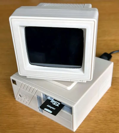 Raspberry Pi Retro PC