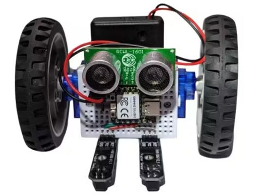 BreadboardBot