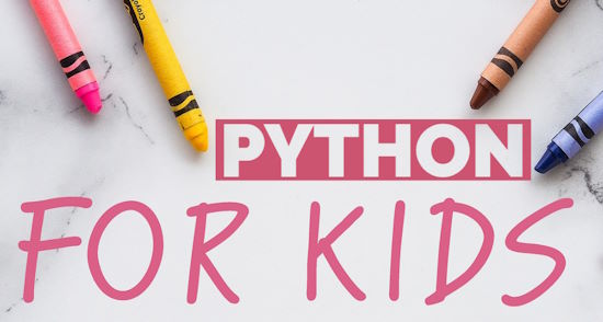 Python for Kids