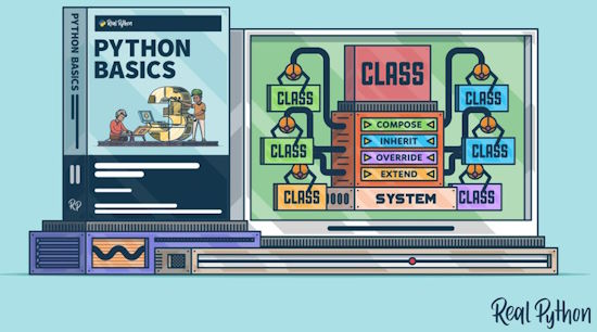 Python Basics: Building Systems With Classes