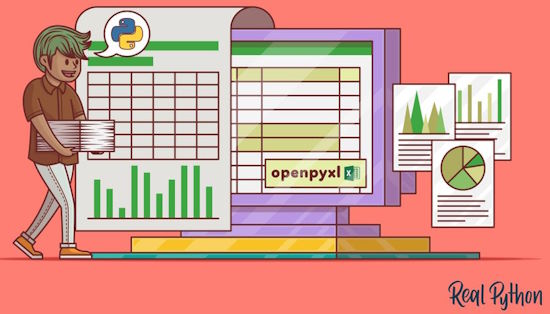 Excel Spreadsheets in Python With openpyxl