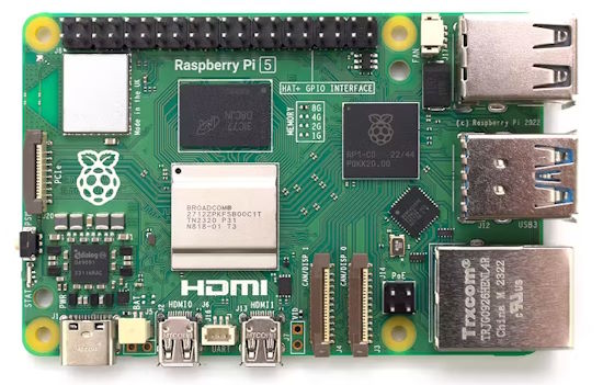 Guide to Getting a Raspberry Pi 5 Talking in USB Gadget Mode