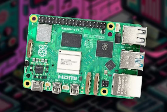 5 ways to use the new Raspberry Pi 5: Fun beginner projects