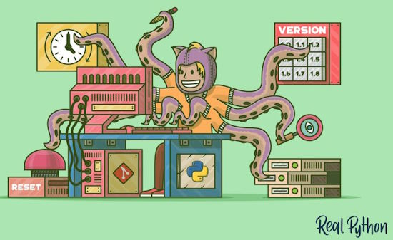 Introduction to Git and GitHub for Python Developers