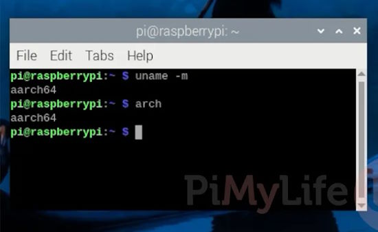 How to Check if You’re Running Raspberry Pi OS 32-bit or 64-bit