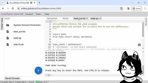 CircuitPython Online IDE 2 Alpha