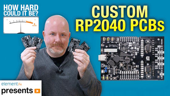 RP2040 PCB: Design