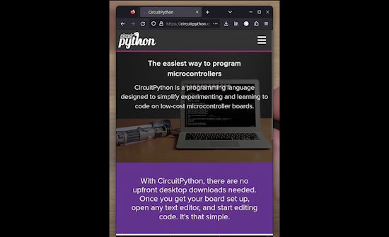 I was wrong about CircuitPython 